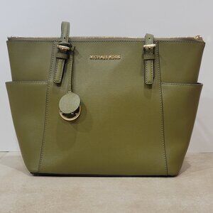 Michael Kors Charlotte Tote